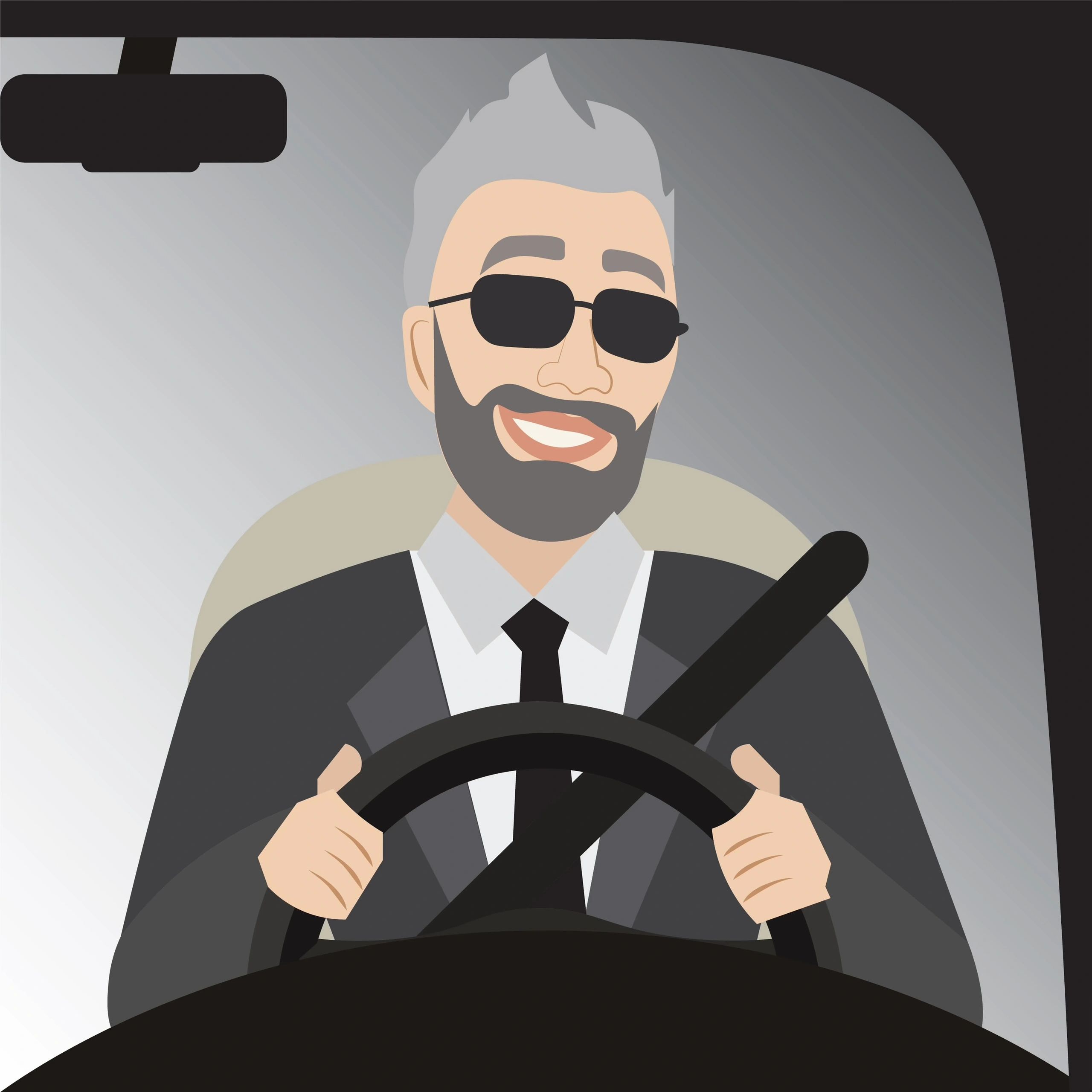 Chauffeured Black Car Service Brad's Transportation